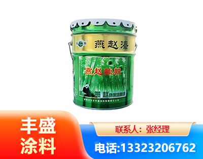德宏水性环氧漆